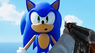 We Killed Sonic