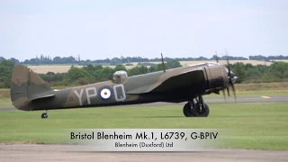 Bristol Blenheim Mk 1, L6739, G BPIV