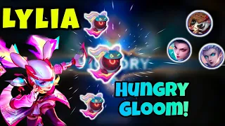 Lylia Neobeast Skin My Gloom is Hungry! MVP Top Global Build Lylia ~ MLBB