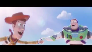 Toy Story 4 - Teaser Trailer Italiano Ufficiale 1