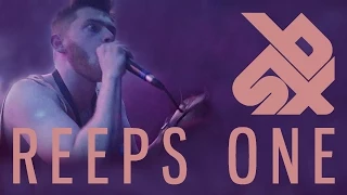 REEPS ONE | Grand Beatbox Battle 2014 | Showcase (2/3)