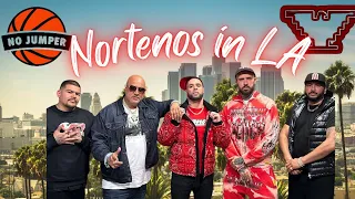 Nortenos Go Back To LA & No Jumper