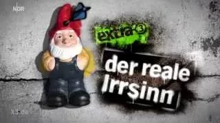 Realer Irrsinn: Verkehrsschilderwald in Bremen   | extra 3 | NDR