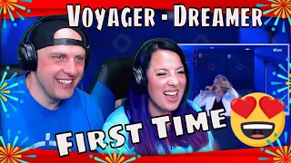 Voyager - Dreamer [Live TV Show - Eurovision - Australia Decides 2022] THE WOLF HUNTERZ REACTIONS