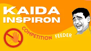 Kaida Inspiron реально классный фидер?