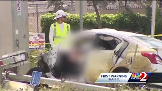 Deadly crashes a concern in Brevard County at Brightline crossings