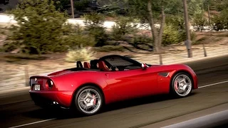 NFS Hot Pursuit - Alfa Romeo 8C Spider