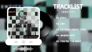 [Full Album Playlist] CHA EUN-WOO (차은우) - 'ENTITY' [1st Mini Album]