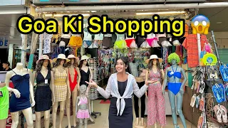 Goa Ki shopping |  Payal Panchal | Goa