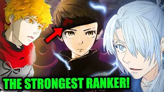 Who is King Jahad? The SECRETS Behind Irregulars & The 10 Families in Tower of God Explained