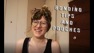 Sugar Glider Bonding Tips and Bonding Pouches Pt 1