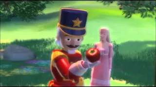 Barbie in the Nutcracker Romantic Scene/Waltz Of The Flowers