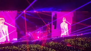 20171230  빅뱅 라스트댄스 콘서트 오프닝 + hands up (2017 Last Dance Concert in Seoul)