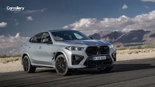 2024 BMW X6 M Competition Review: Everything You Need to Know