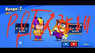 Brawl Stars odcinek #2 ( bez komentaża) #dlaciebie #brawlstars