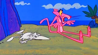 ᴴᴰ The Pink Panther Show | Pink Paradise | Cartoon Pink Panther New 2022