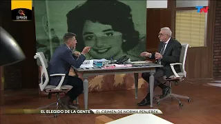 CASO NORMA PENJEREK | Tenía 16 años, la asesinaron el 1962 y su crimen sacudió a toda la sociedad