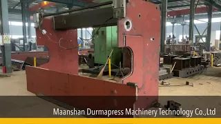 Durmapress® Professional Factory make Press Brake | Shearing Machine | Fiber Laser Cutting Machine