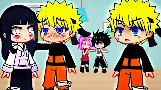 They were Twins ! ✨ | Part 2 | Ending? | Naruto meme | Gacha Club
