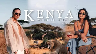 Dream Come True: A Once-in-a-Lifetime African Honeymoon Safari in Kenya!