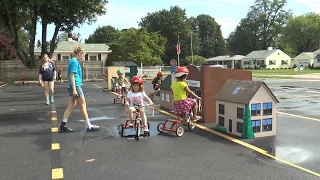 Conneaut Lions Club Safety Town 2015