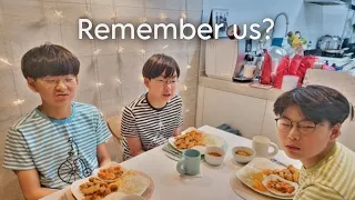 Song Triplets wishes for fans | Daehan Minguk Manse updates