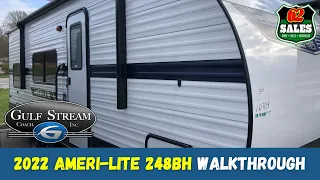 2022 Ameri-Lite 248BH Walkthrough!