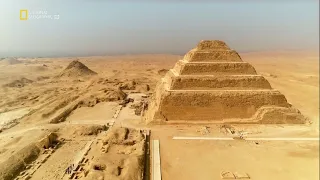 Затерянные сокровища Египта. Секреты пирамид. Док фильм Nat Geo Wild HD