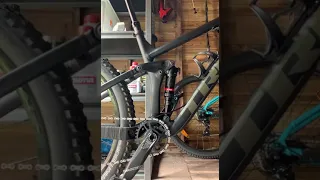 Trek Remedy 8 2020 Rear Suspension Kinematics