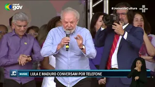 Venezuela X Guiana: Lula dá conselho e Nicolás Maduro muda discurso sobre Essequibo