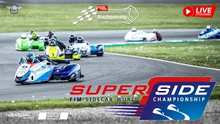 Sidecar World Championship - Sachsenring - 2023 - sprintrace 1 - ENGLISH