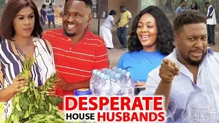Desperate House Husbands Season 9&10 - 2020 Zubby Micheal Latest Nigerian Nollywood Movie Full