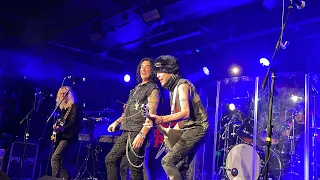 Michael Schenker Group - "Natural Thing" at The Limelight, Belfast  - 25/11/23.