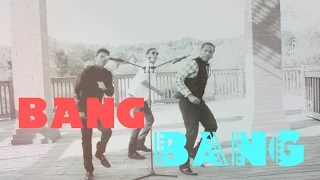 Jessie J, Ariana Grande, Nicki Minaj - Bang Bang (SJ3 Cover)