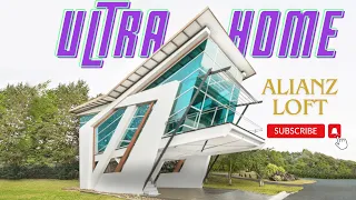 ULTRA-MODERN 3-STORY TINY HOME! Unique Futuristic Airbnb Loft