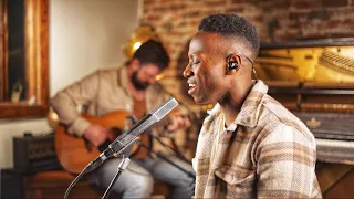 Brian Nhira - In My Arms (Official Live Acoustic)