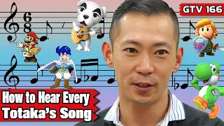 The Legend of Totaka's Song: The History of a Musical Easter Egg Found in Mario Paint & Other  Games