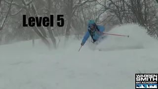 Warren Smith Ski Academy - LEVEL 5 SKIER