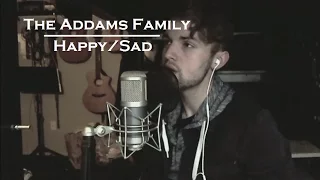 Happy/Sad - Cover - Samuel Pomales