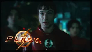The Flash (2022) - Official Trailer (4K) 2022
