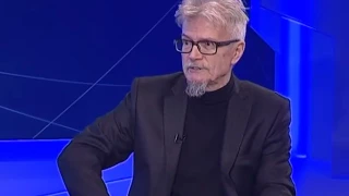 Интервью Эдуарда Лимонова. 7 канал Красноярск. (21.04.2017)