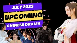 💥💥 Discover the Top 14 Chinese Dramas of July 2023 💥💥
