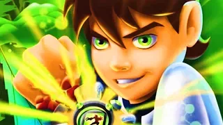 Ben 10 Protector of Earth All Cutscenes Full Game Movie