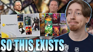 The "Xbox Game Pass Killer" Just Got A MASSIVE Update - NEW PlayStation Plus, Games List, & MORE!