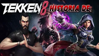 🥊 ¡ EPISODIO DE ZAFINA ! 🥊 - TEKKEN 8 ✅ GAMEPLAY EXCLUSIVO ✅