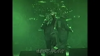 SLIPKNOT (2000-11-11) Electric Factory, Philly, PA [Hi8-DVD TANSFER] COMMUNITY SPECIAL - READ BELOW!