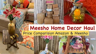 Meesho Home Decor Haul Part 2 | Simplify Your Space with सस्ता Meesho Collection Starting @ Rs 197