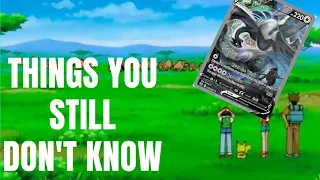 14 Pokemon Card Investing Facts You MIGHT NOT KNOW!