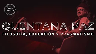 #44 Filosofía, educación y pragmatismo, con Miguel Ángel Quintana