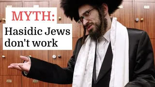 How do Hasidic Jews make money? | HASIDIC ECONOMY